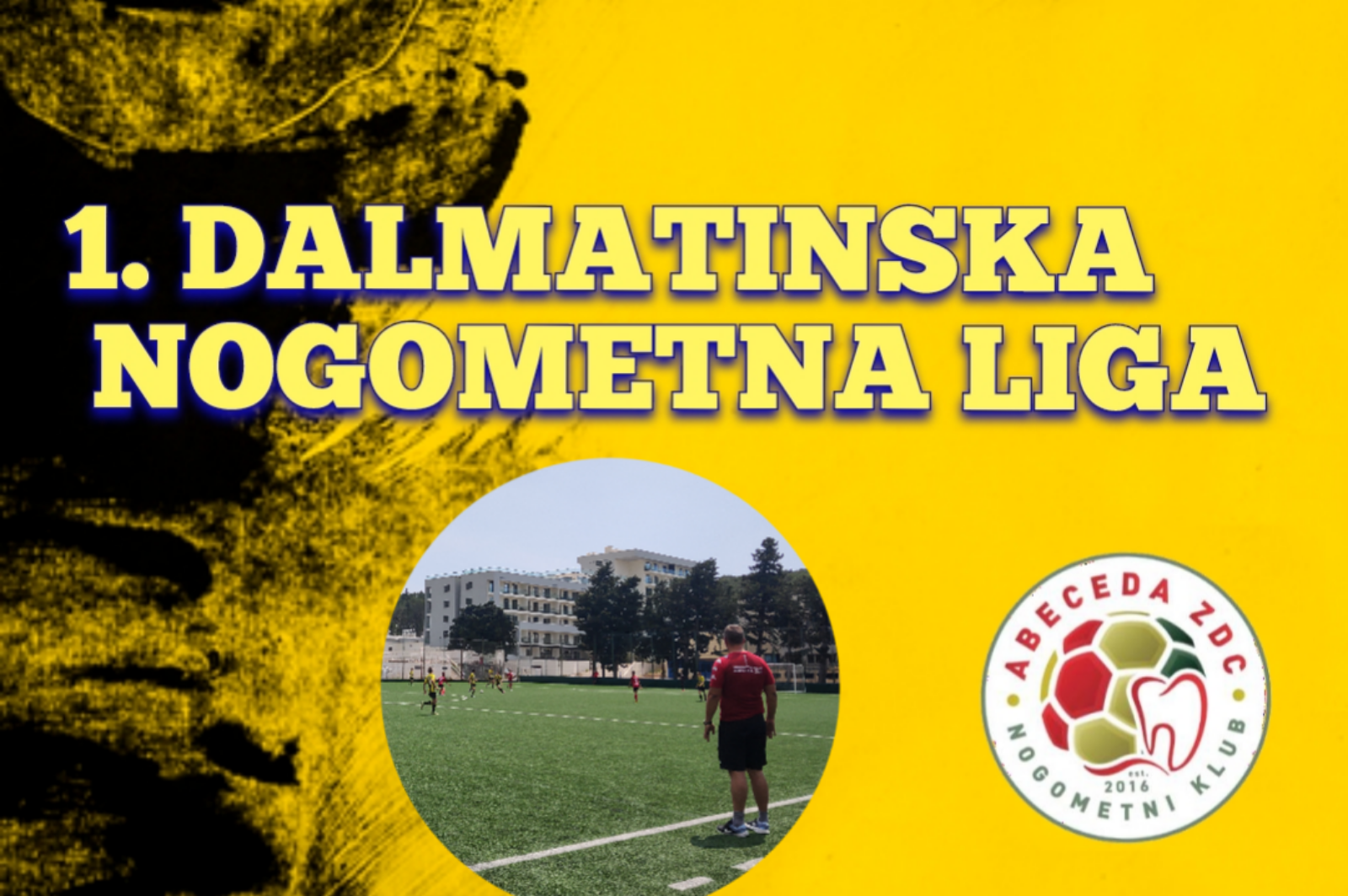 1. Dalmatinska nogometna liga: Juniorima županijski derbi protiv Zadra